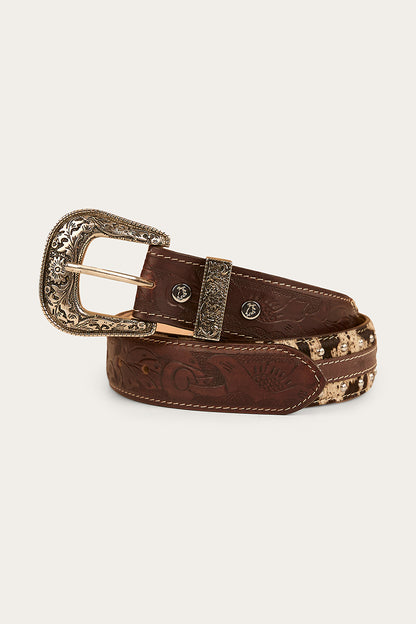 Tasman Belt - Brown