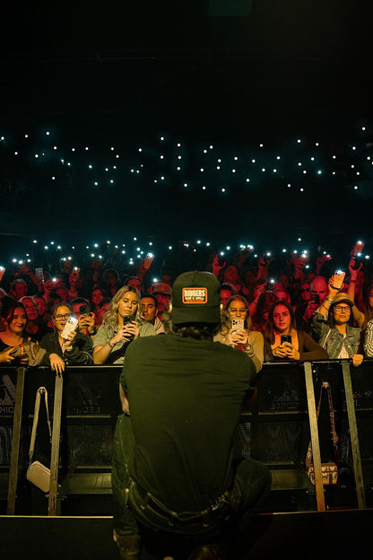 Blackwater Cap - Black