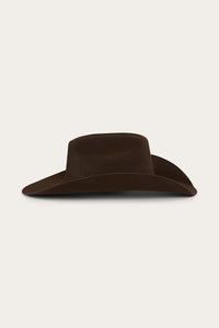 Buster Kids Hat - Chocolate