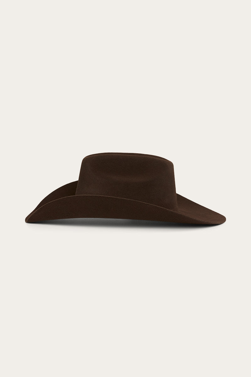 Buster Kids Hat - Chocolate
