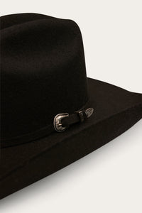 Carson Hat - Black
