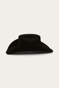 Carson Hat - Black