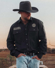 Mens Long Sleeve Work Shirts