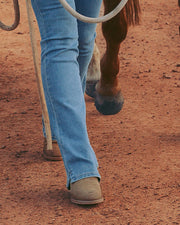 Womens Bootleg Jeans