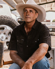 Mens Short Sleeve Work Shirts