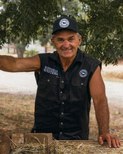 Mens Sleeveless Work Shirts