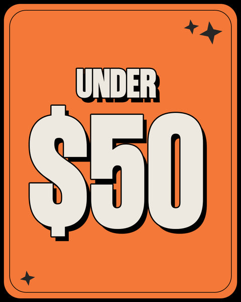 Under $50