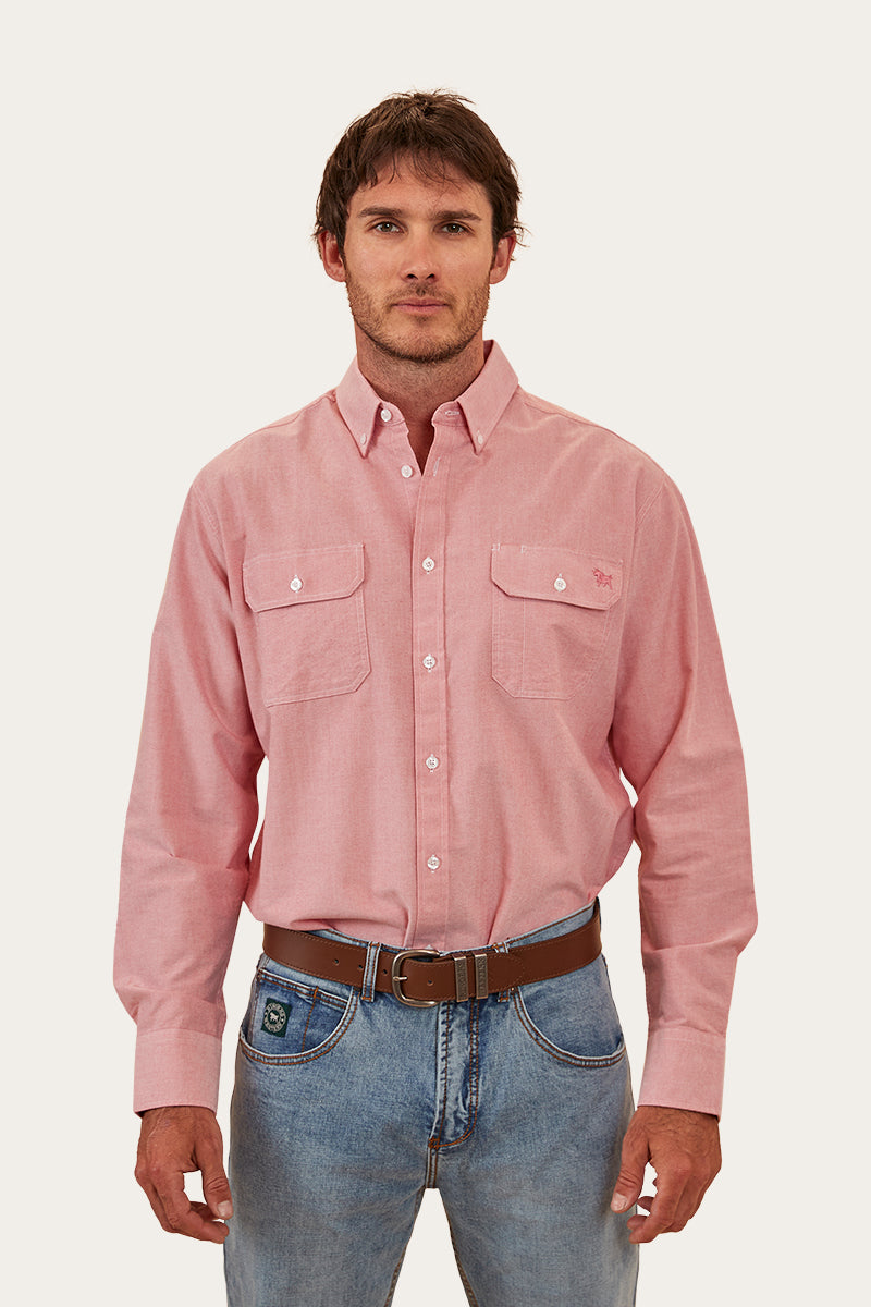 Dress Shirt Mens Pink Cinch Shirts Whyalla Mens Dress Shirt Red