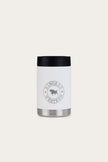 Escape Can Cooler - White