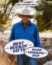The Hard Working Dad