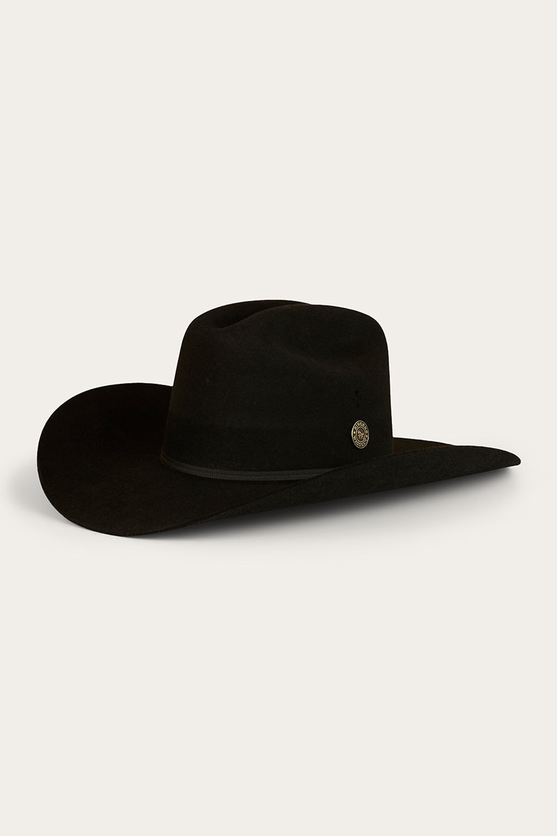 Frontier Hat Black