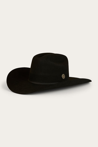Frontier Hat Black