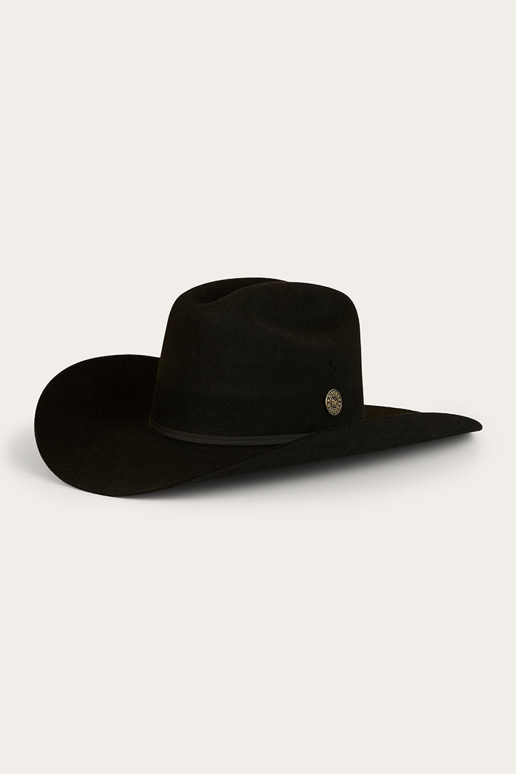 Frontier Hat Black
