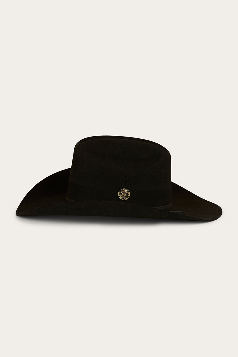 Frontier Hat Black