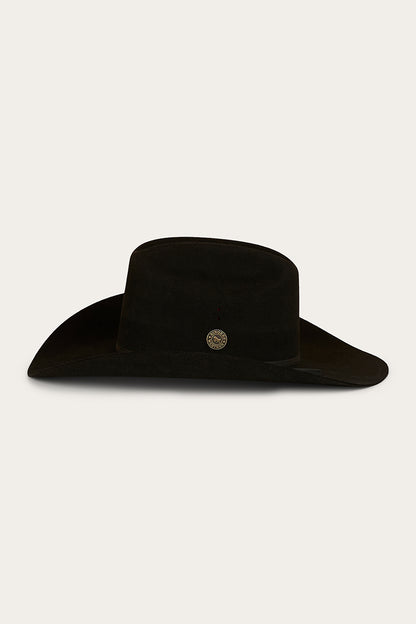 Frontier Hat Black