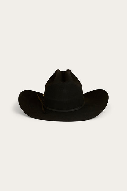 Frontier Hat Black