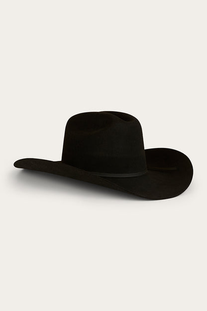 Frontier Hat Black