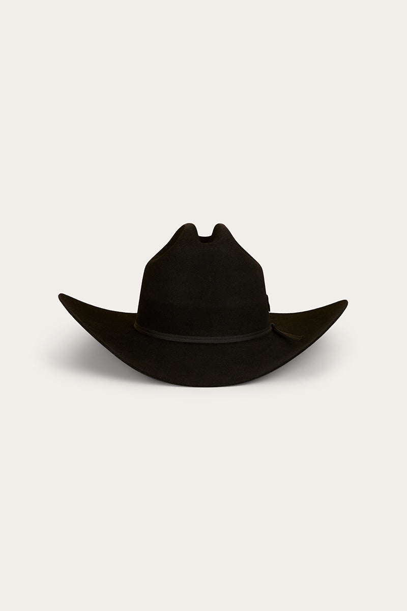 Frontier Hat Black
