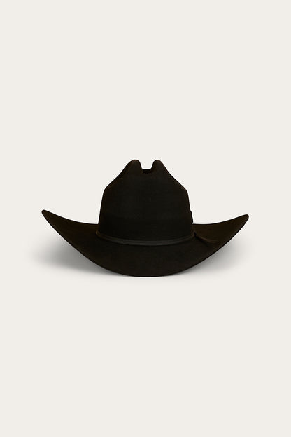 Frontier Hat Black