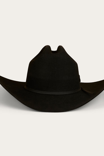 Frontier Hat Black