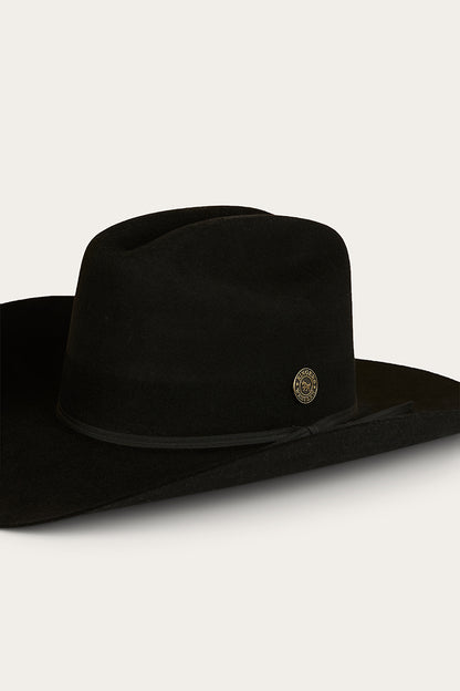 Frontier Hat Black
