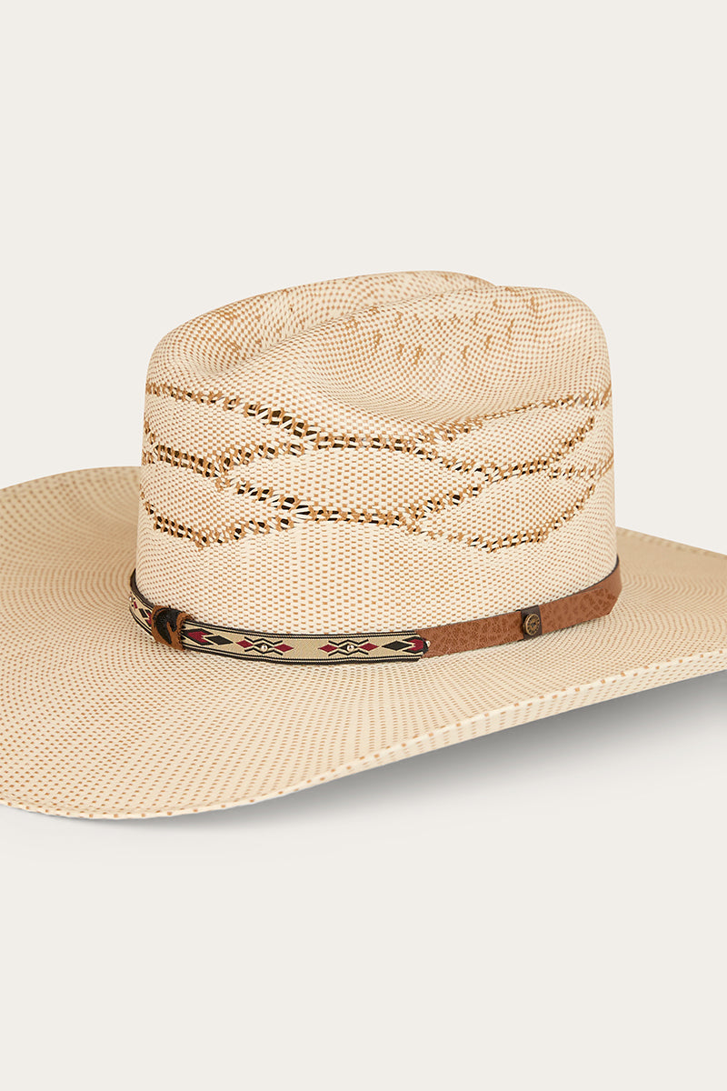 Whiskey Hat - Natural