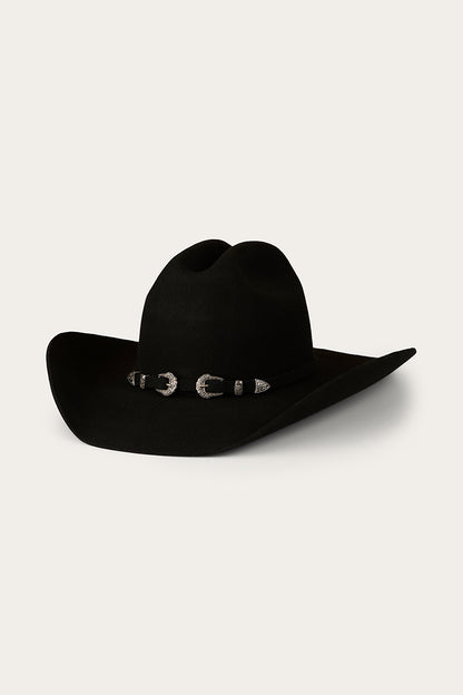 Emma Hat - Black