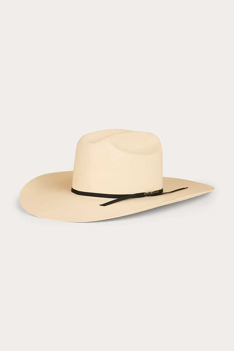West Point Hat - Ivory