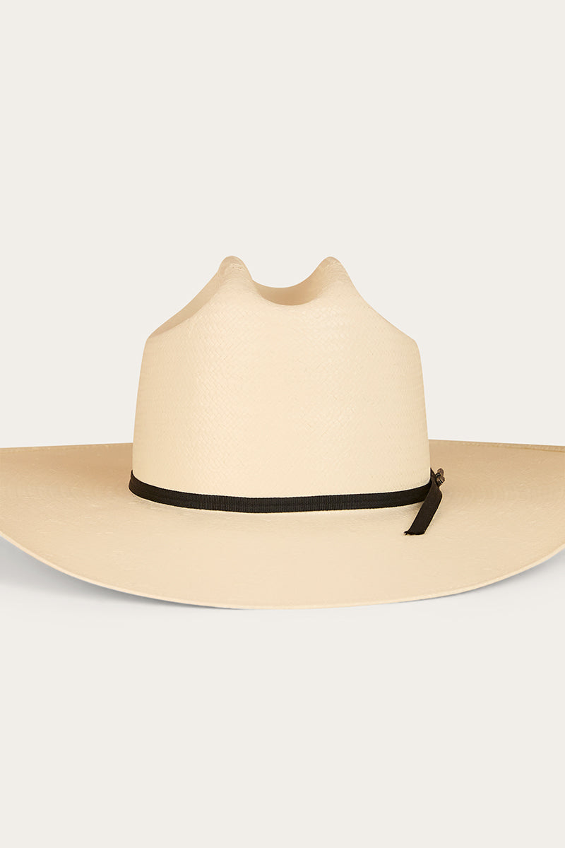 West Point Hat - Ivory