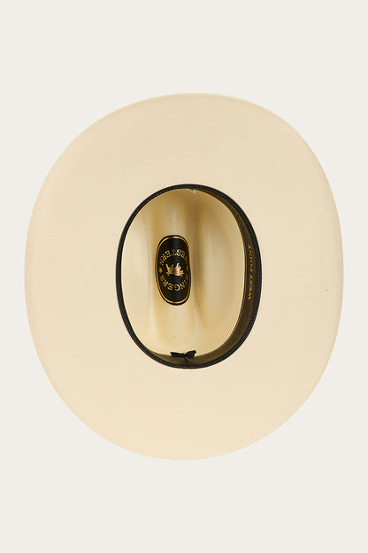 West Point Hat - Ivory