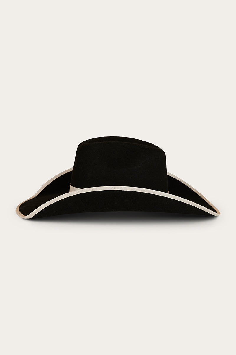 Bronc Duster - Black