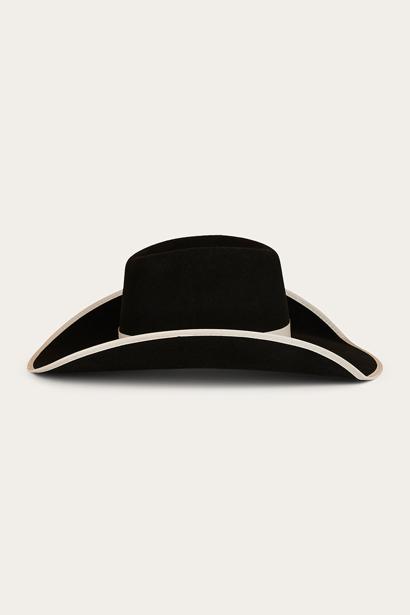 Bronc Duster - Black