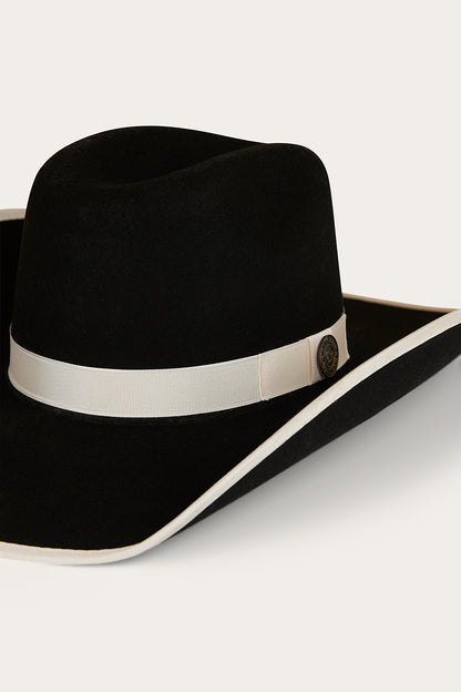 Bronc Duster - Black