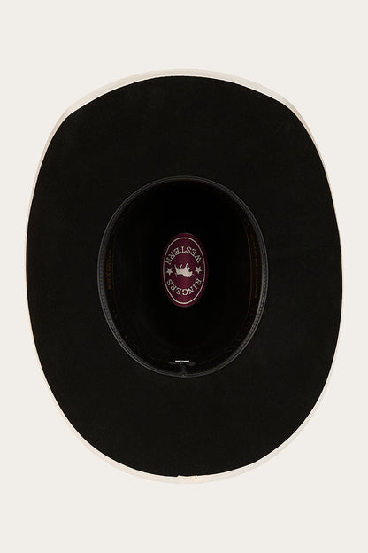 Bronc Duster - Black