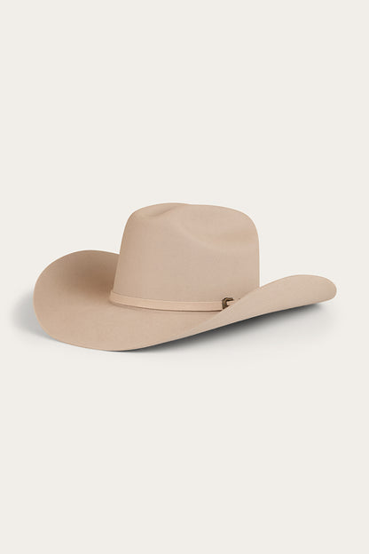 Monterrey Premium Hat - Silverbelly