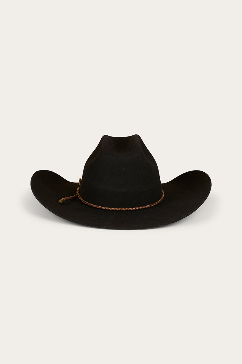 Prescott Hat - Black
