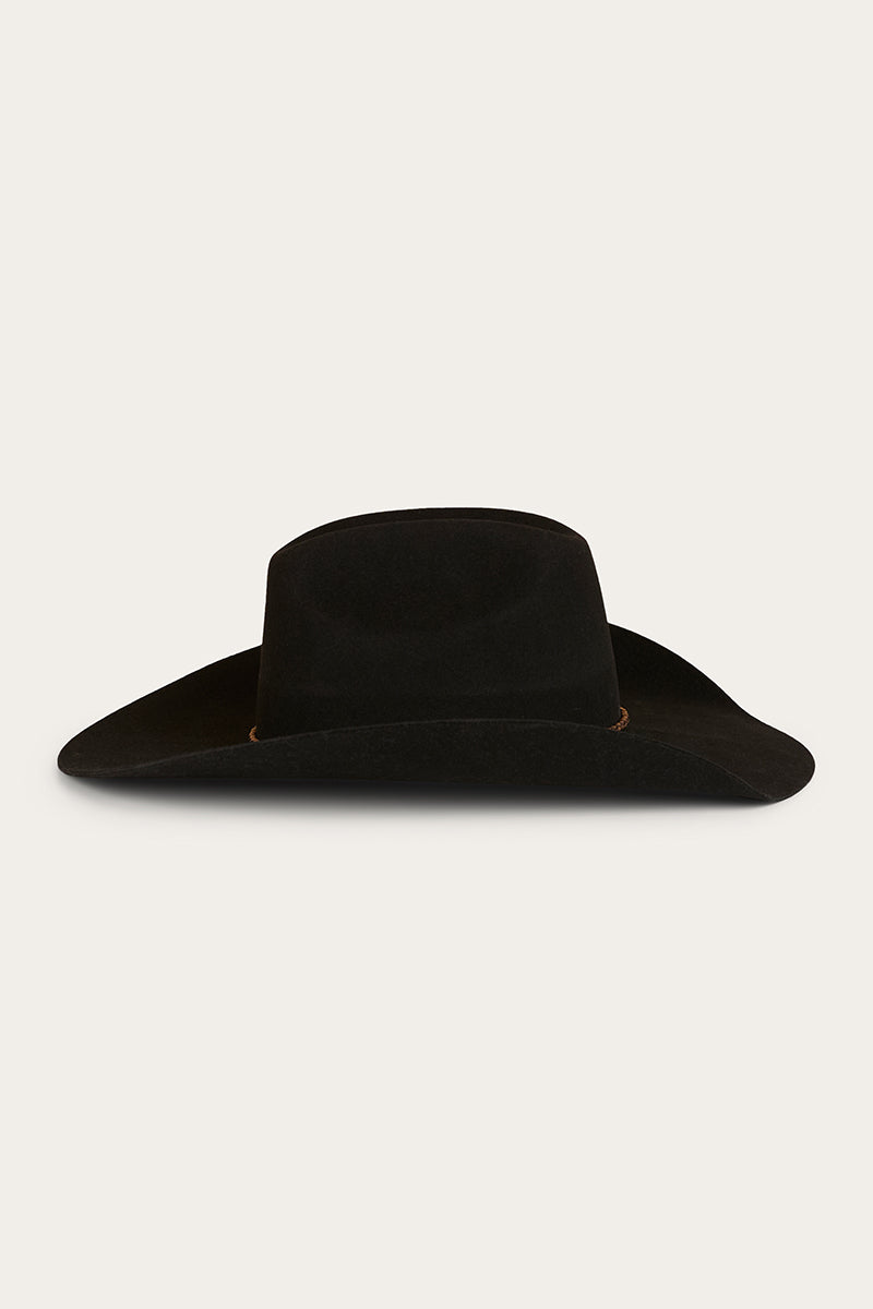 Prescott Hat - Black