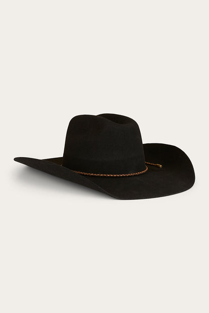 Prescott Hat - Black