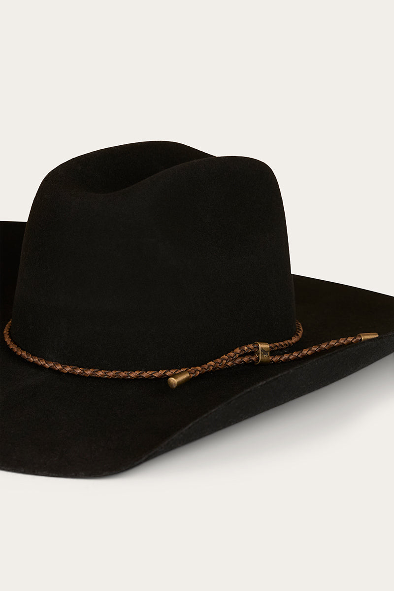 Prescott Hat - Black