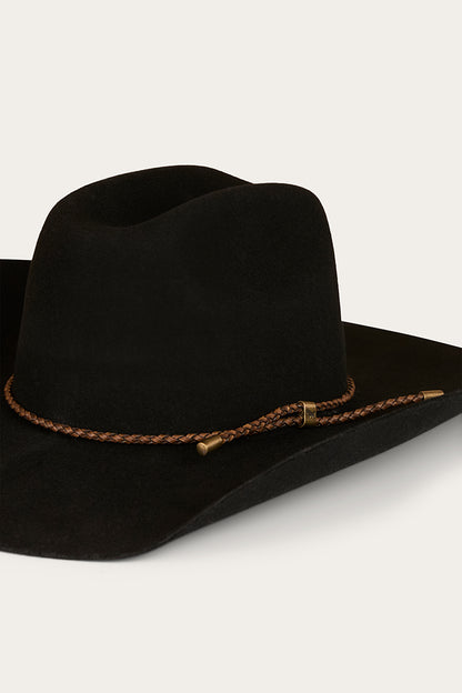 Prescott Hat - Black
