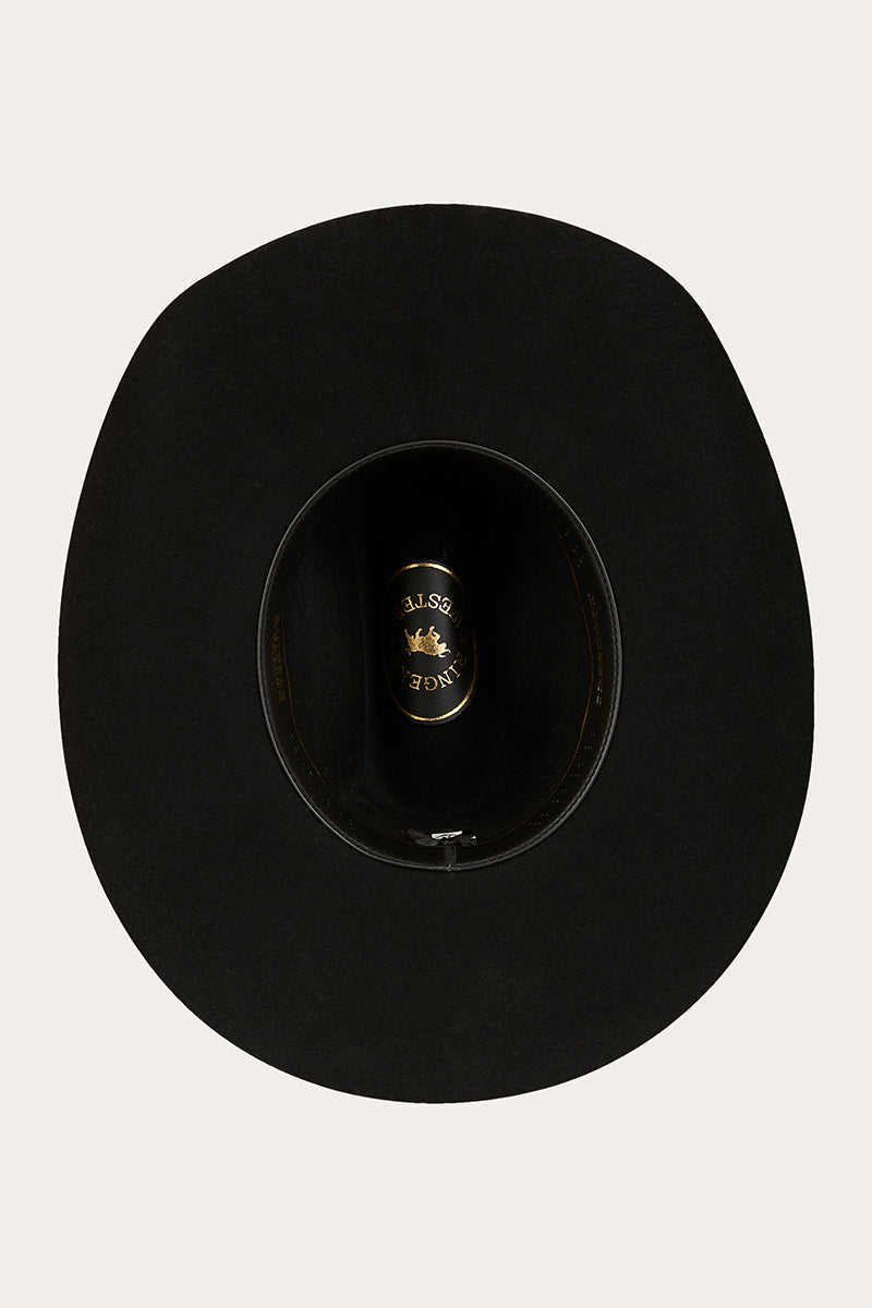 Prescott Hat - Black