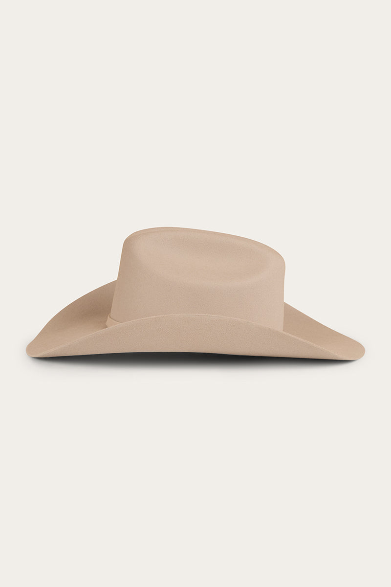Monterrey Premium Hat - Silverbelly