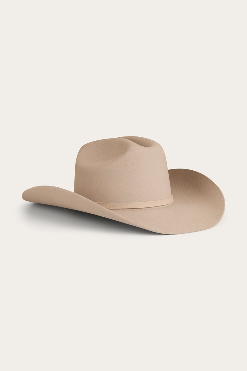 Monterrey Premium Hat - Silverbelly