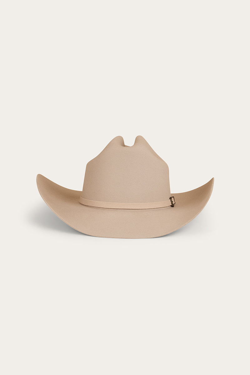 Monterrey Premium Hat - Silverbelly