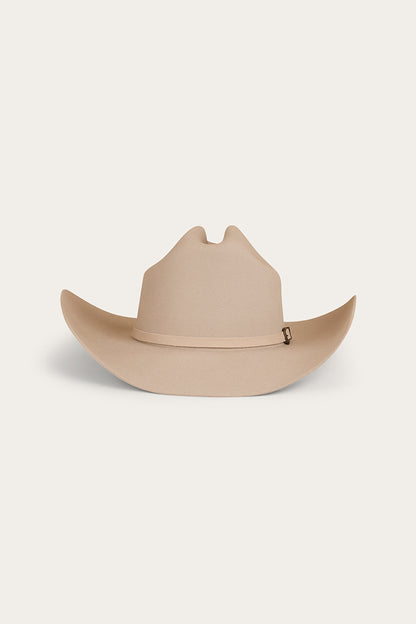 Monterrey Premium Hat - Silverbelly