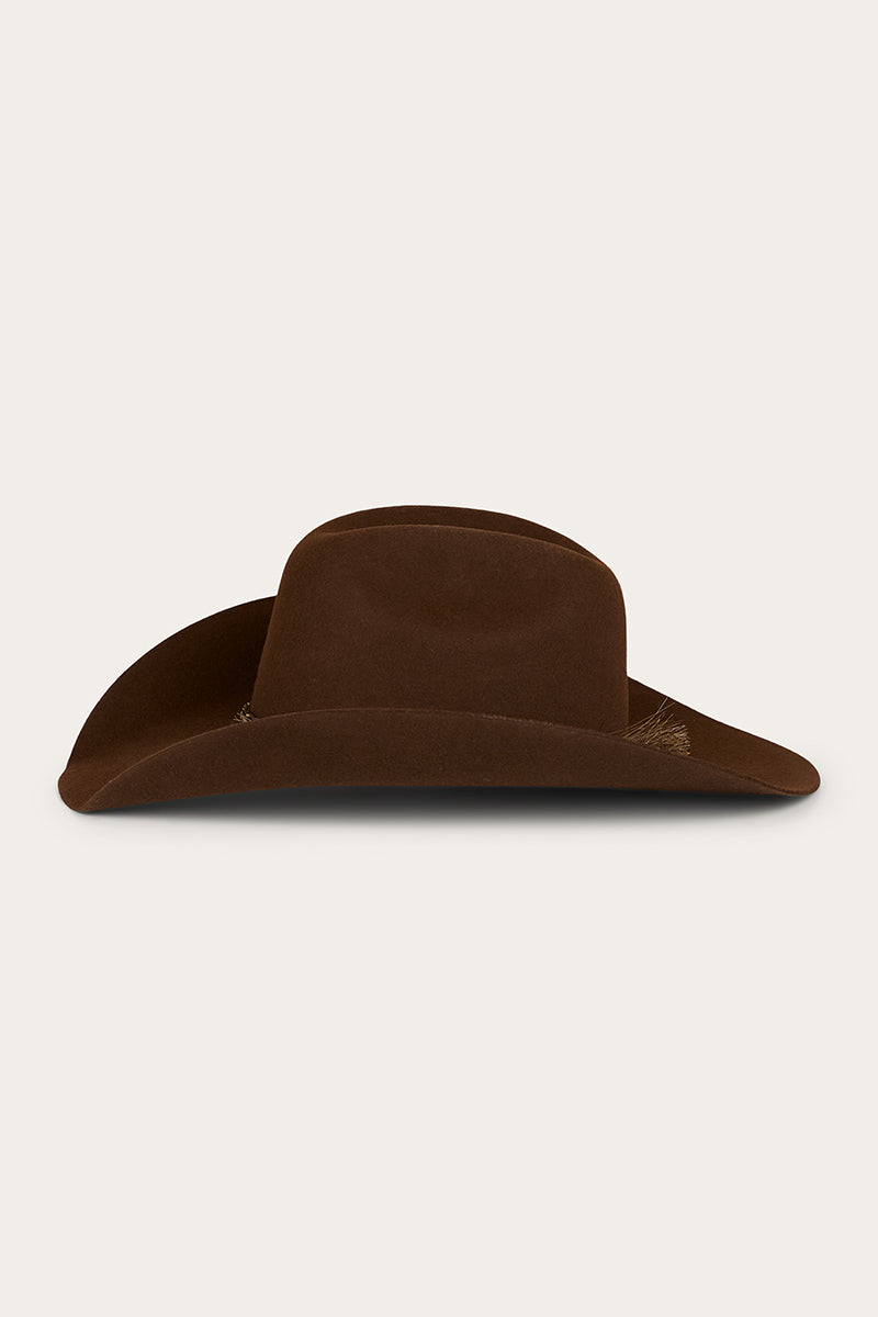 Toro Hat - Chocolate