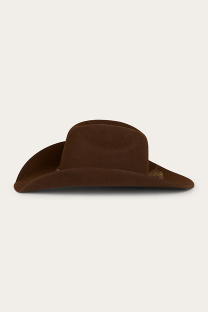 Toro Hat - Chocolate