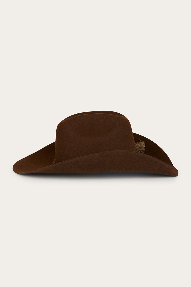 Toro Hat - Chocolate