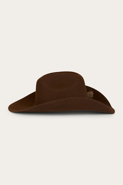 Toro Hat - Chocolate