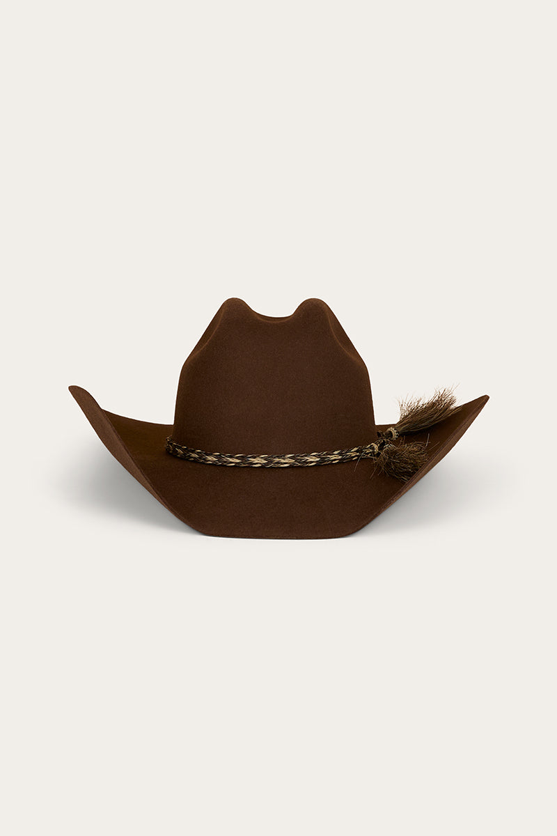 Toro Hat - Chocolate